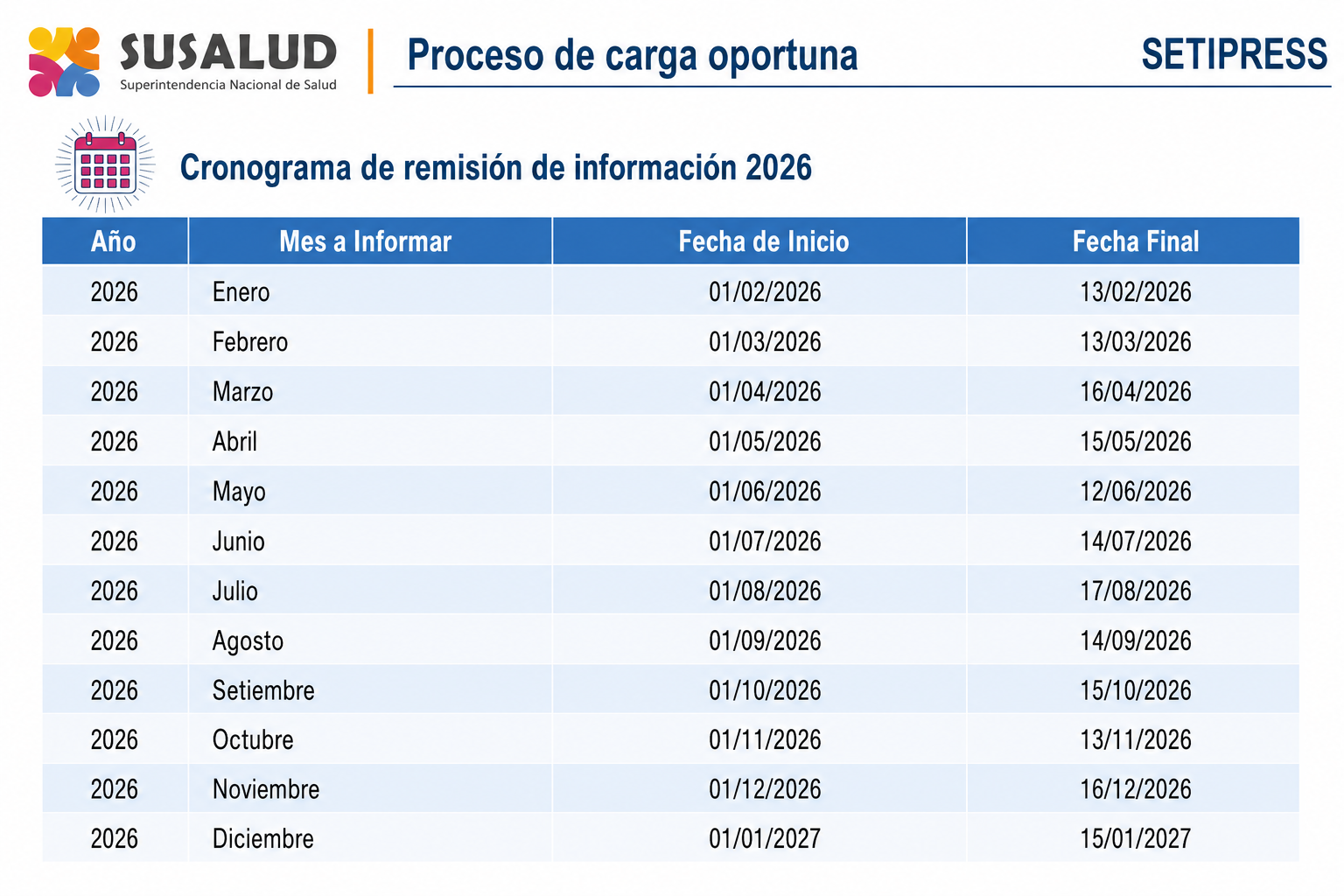 Comunicado 2